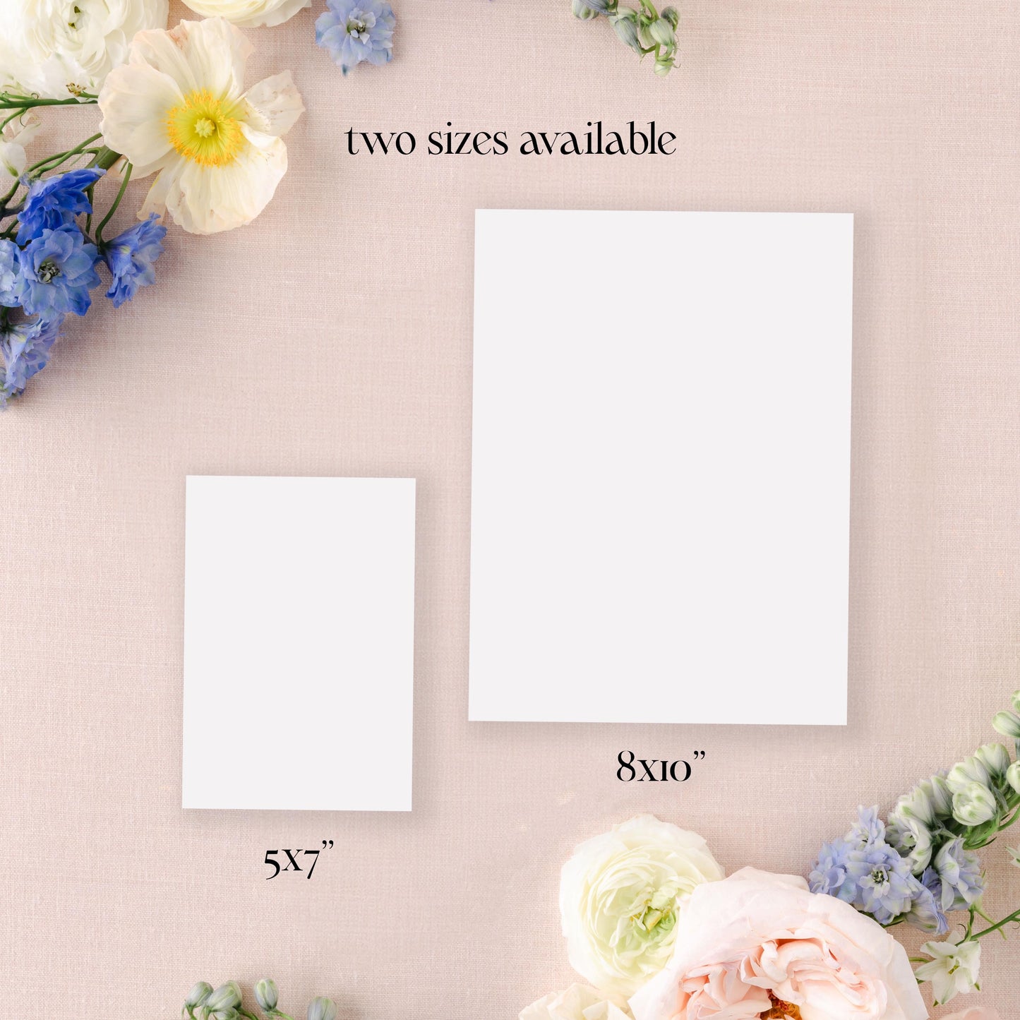 Eucalyptus Wedding Sign | Sign Our Guest Book | 5x7" or 8x10"