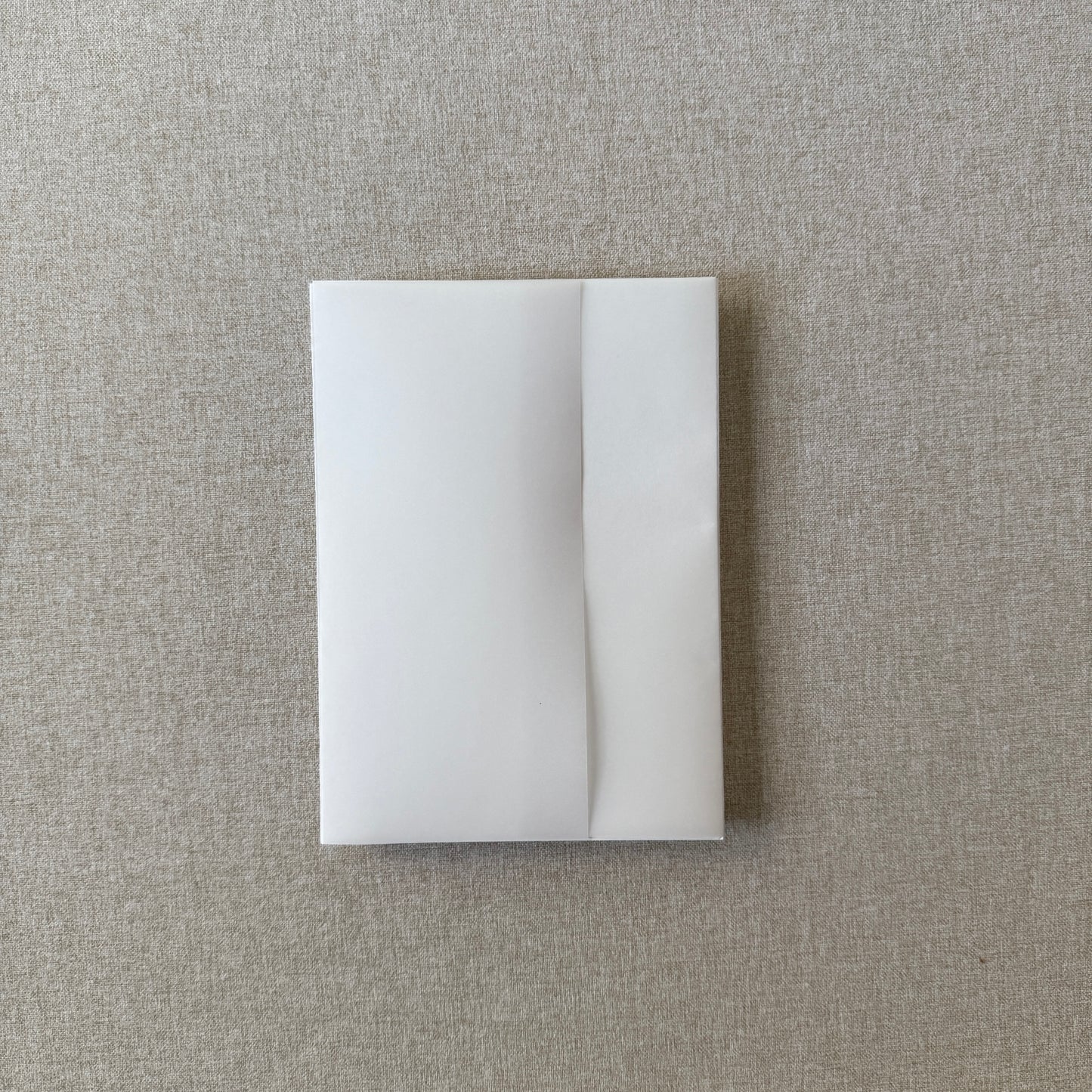 San Francisco Vellum Wrap | A7 or A6 | Set of 10