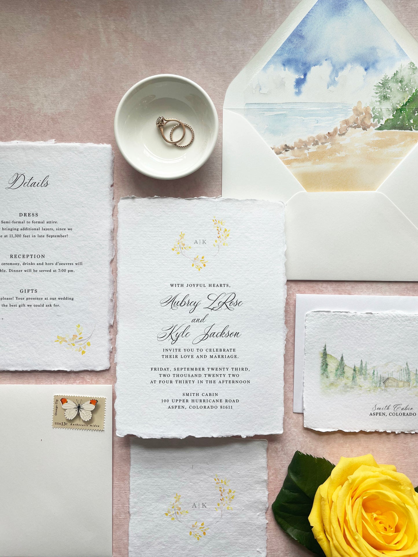WHOLESALE Handmade Paper Printing | Sold by the Sheet | Deckled Edge Prints