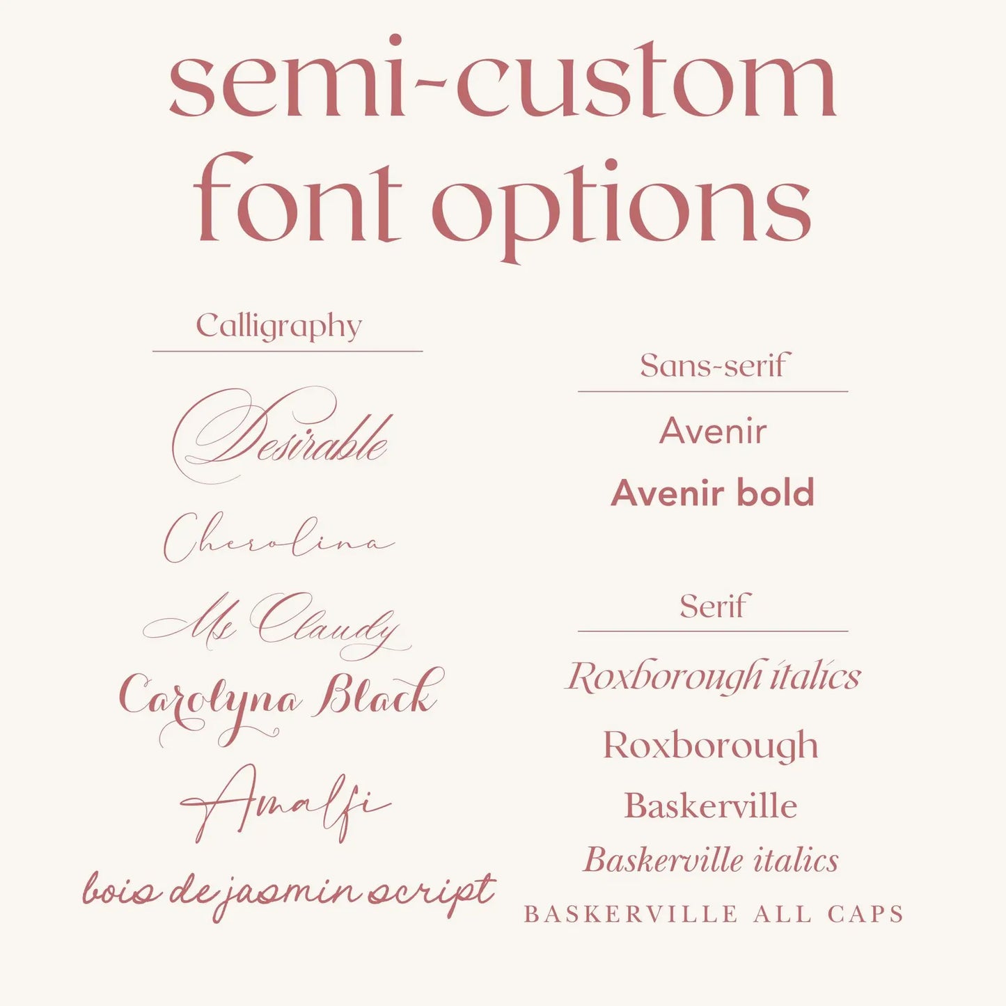 Custom Addressed Envelopes | Set of 10