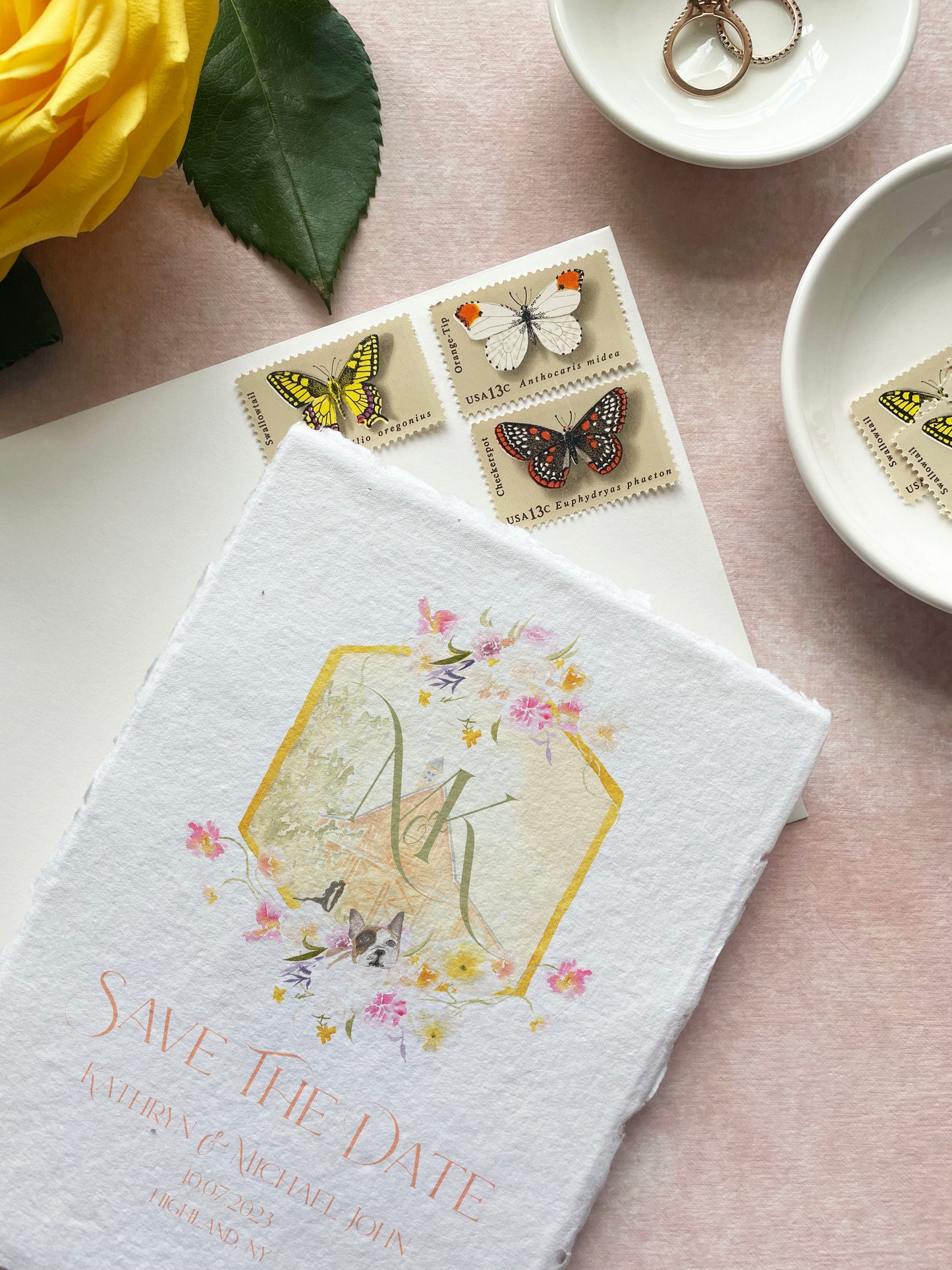 Handmade Paper Printing | Sold by the Sheet | Deckled Edge Prints