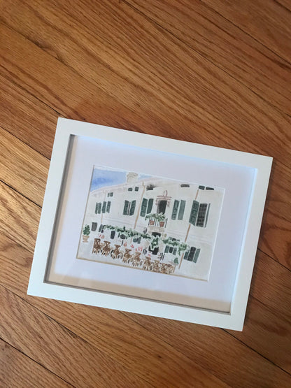 First Anniversary Gift Original Painting
