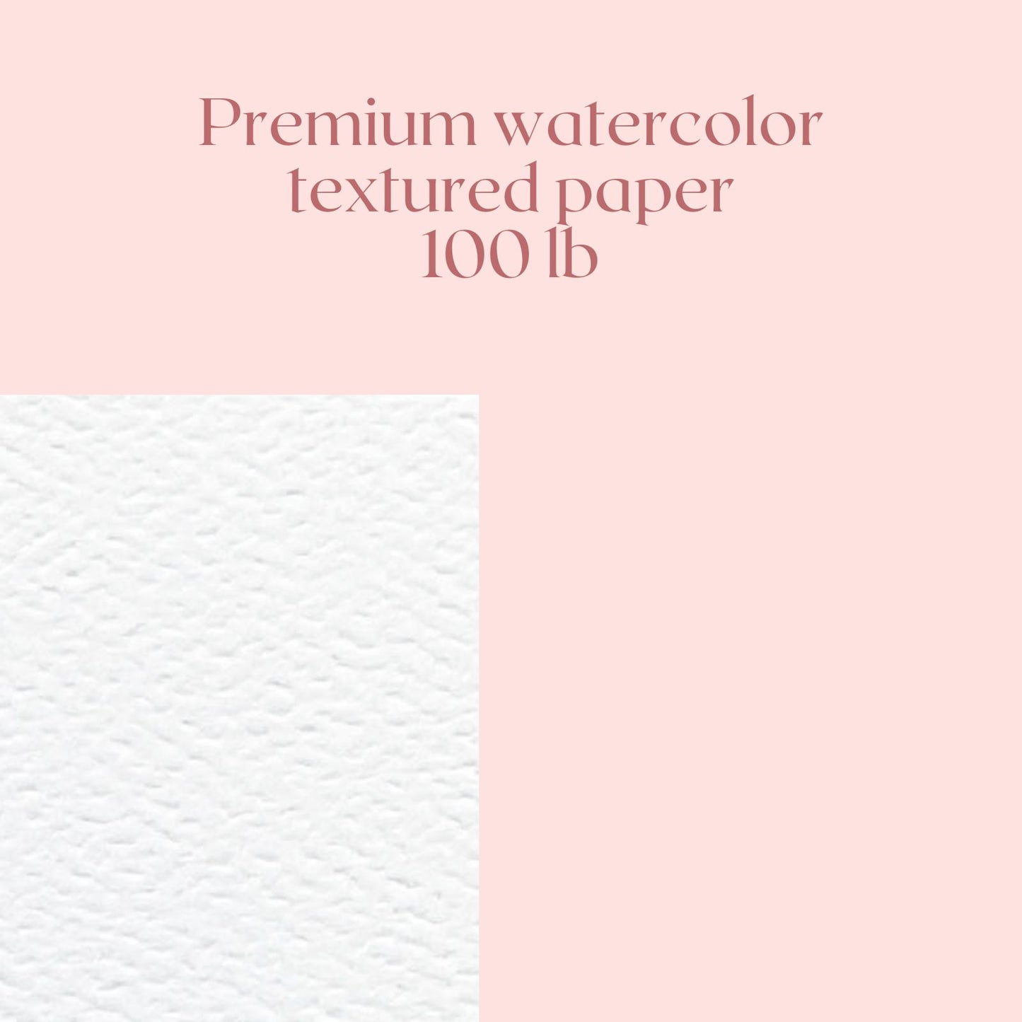 Chicago Watercolor Wedding Invitations