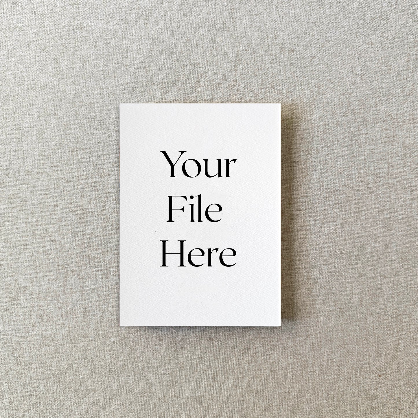 RETAIL Watercolor Paper Printing | Sold by the Sheet | Straight Edge Prints