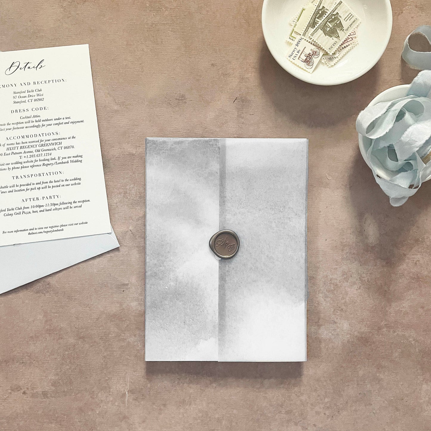 neutral vellum wrap for invitation, watercolor vellum paper packs, printed vellum sheet, vellum envelopes, grey invitation wrapper 5x7,