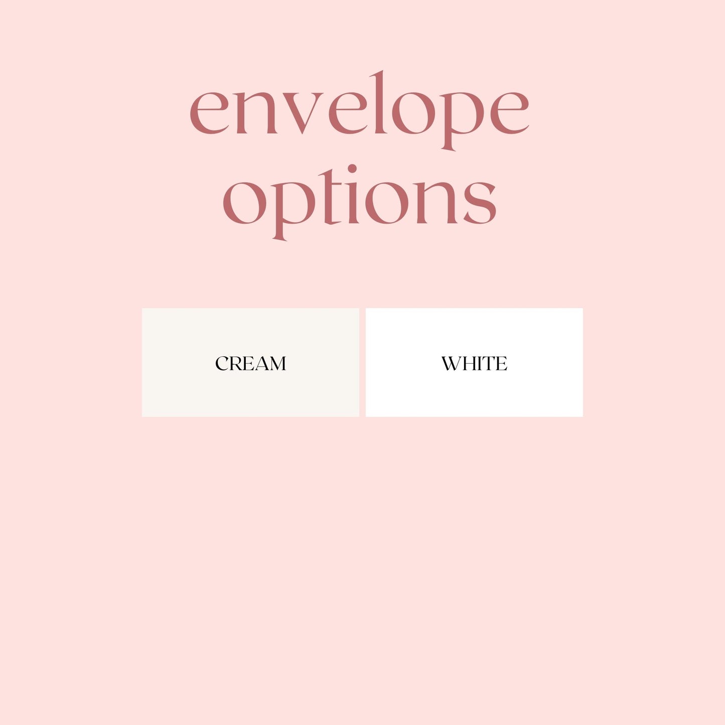 Custom Printed Envelope Liners | Set of 10