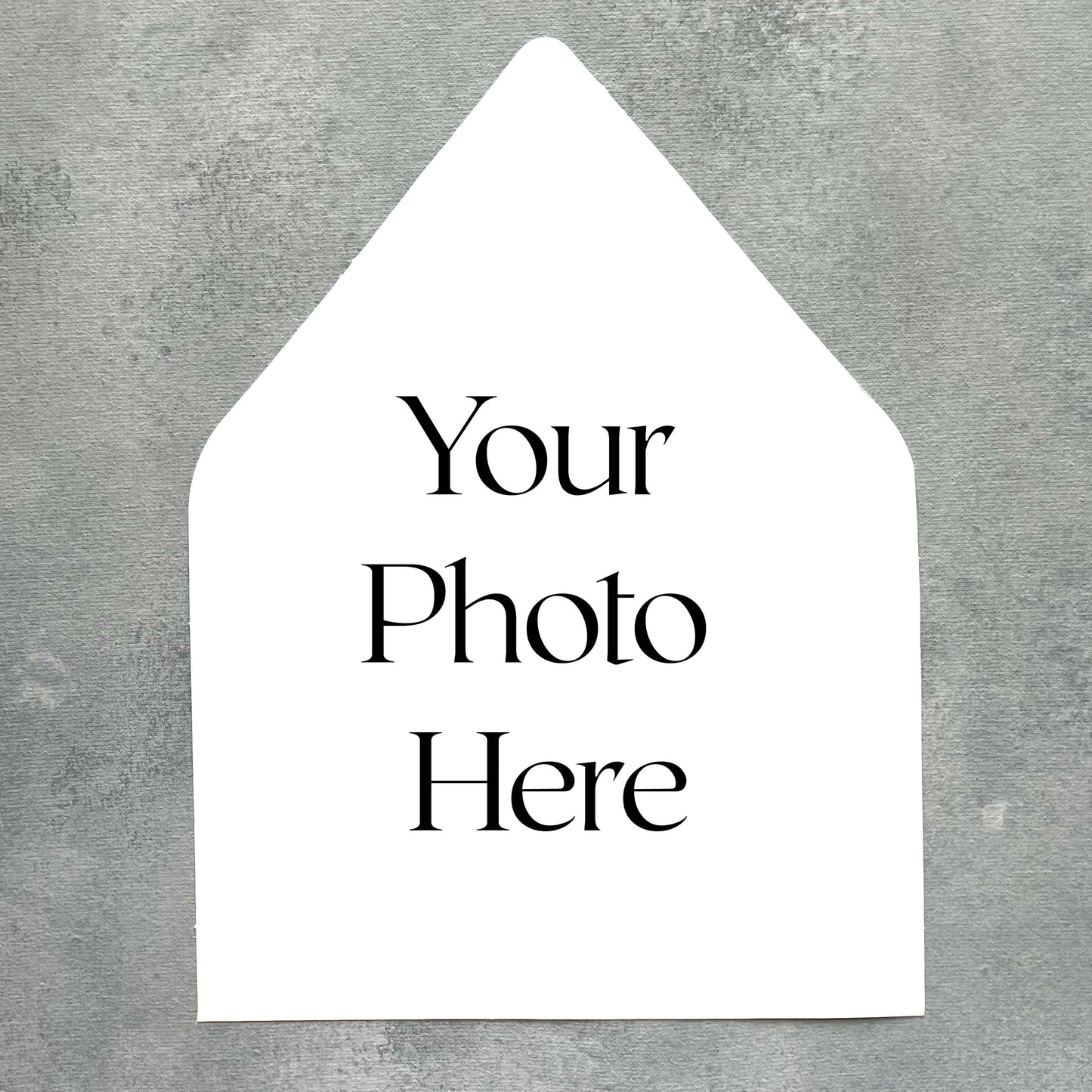 Print Additional Envelope Liners | Set of 10 | For 5x7” invitations