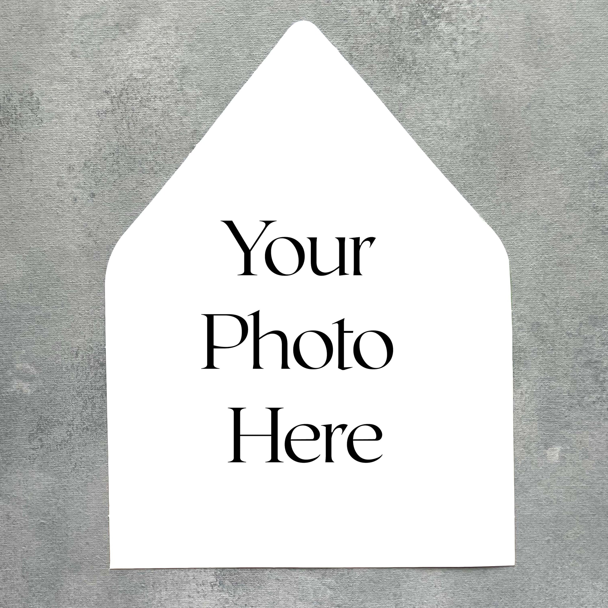 Print Additional Envelope Liners | Set of 10 | For 5x7” invitations